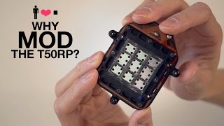 Video thumbnail for LLAT: What Makes the Fostex T50RP So Popular? by lachlanlikesathing