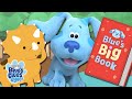 Story Time With Josh Blue 11 Finding Your Dinosaur Roar Blue S Clues You Podcast