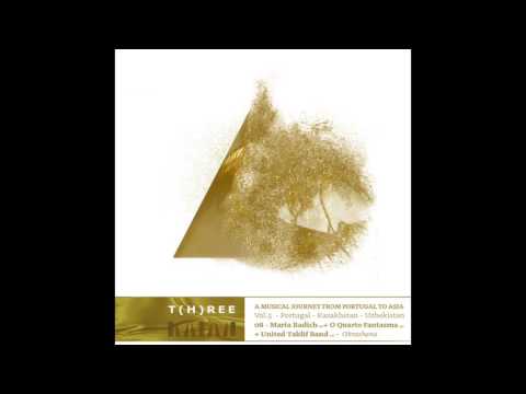 Maria Radich + O Quarto Fantasma + United Taklif Band - Okrasheno