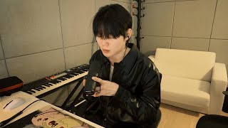 호피폴라 - 너의 바다 (Cover by 이광석)