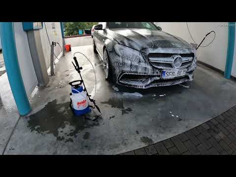 Škropilnica SOLO Vario - SB BOX - Poglejte, kako deluje