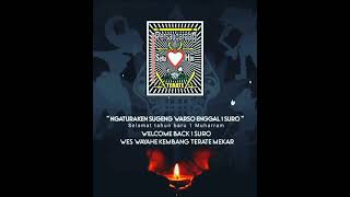 Download lagu STORY WA PSHT TERBARU - WELCOME BACK SATU SURO mp3