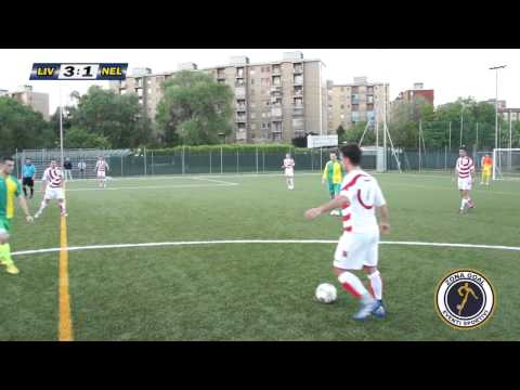 Zona Goal Livercool  Amici Del Bar Nello - Sintesi