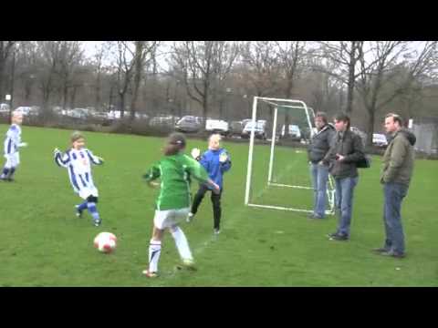 Kampioenswedstrijd ME1 - 2012