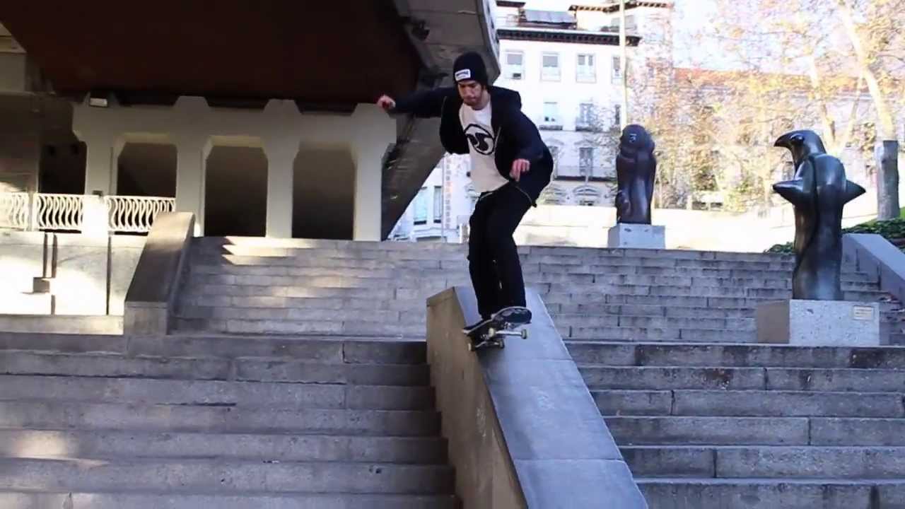 Street Wars Shop x DVS SPAIN: Pol Amadó