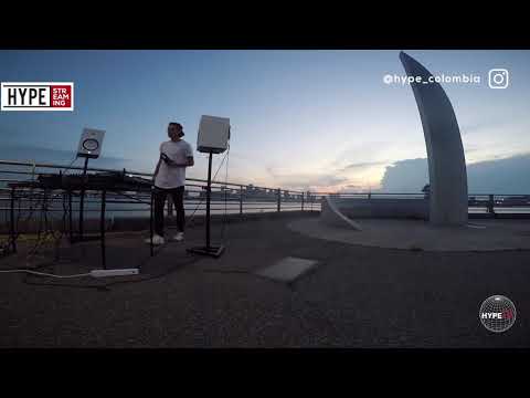 Boston Sunset - The Consciousness Techno Dj Set  - Hype Streaming