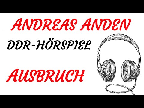 CRIME radio play - Andreas Anden - THE BREAKAWAY (GDR 1984)