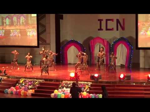 Mymoz performance ICN 2015...