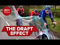 The Draft Effect | How Does Slipstreaming Save Energy Whilst Cycling?