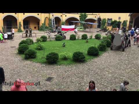 06.08.2017 Oleśnica - wystawa broni