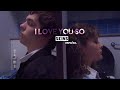 The Walters - love you so \\ Skins || Michelle and Tony // Sub. Español