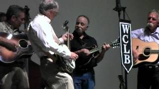 Flatt & Scruggs - Dear Old Dixie by Washington Co. Line Bluegrass band 6-30-12 720p HD