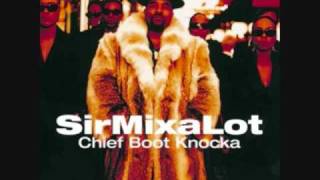 Sir Mix-A-Lot Beepers