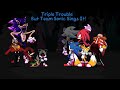 Heroes Vs EXE S Friday Night Funkin Triple Trouble But Team Sonic Sings It