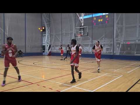 BEARDS & BUCKETS vs HOOP DREAMS (Rec)