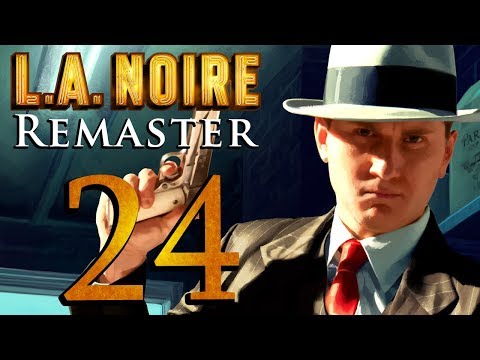 L.A. Noire Remastered playthrough pt24 - To the Rescue!