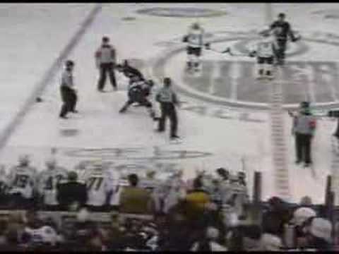 Darcy Hordichuk vs Zack Stortini
