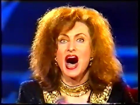 RUSSIA EUROVISION NF 1994 - 04 - Tatyana Martsynkovskaya - Raspyatiye