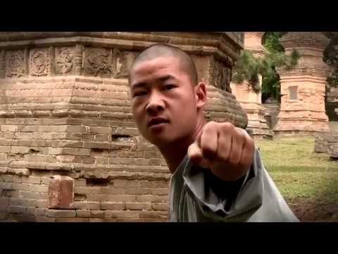 KFK EXCLUSIVE! Shaolin Chain Whip demo at the Pagoda Forest