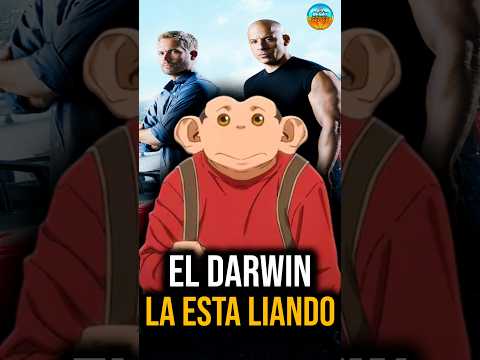 The Darwin Incident es un MEME… pero también un problema 😅🔥