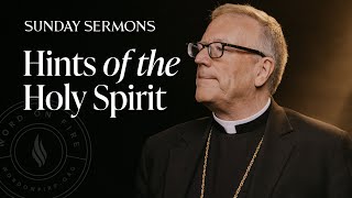 Hints of the Holy Spirit - Bishop Barron
