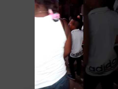 Mi hoja está manchada