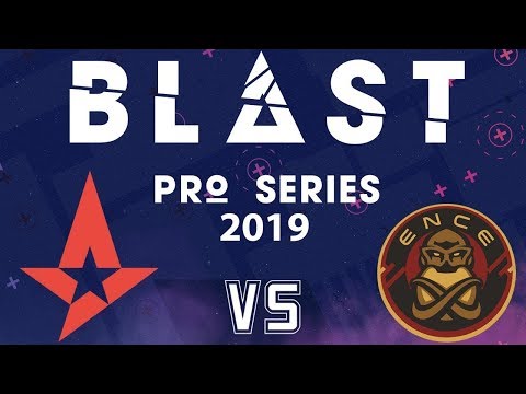 [Highlights] Astralis V/S ENCE | Blast Pro | Brazil | 2019
