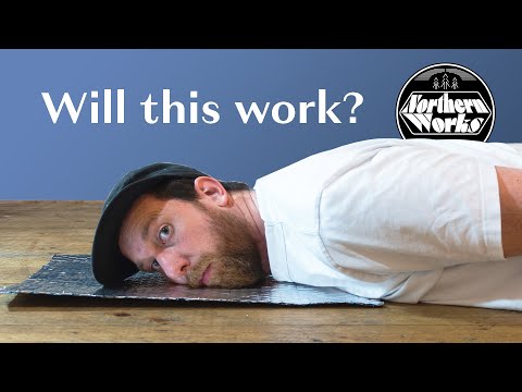 This floor insulation could save us HUNDREDS