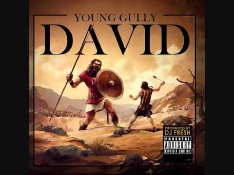 Young Gully - Weather The Storm