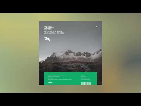 Fabreeka - Drifter (Original Mix)