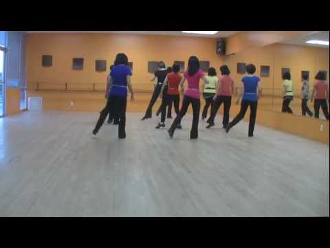 Give Me Your Love - Line Dance (Dance & Teach in English & 中文)