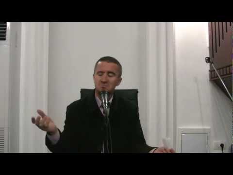 Pyetje Pergjigje - Si Duhet Te Pergjigjet Muslimani Kur E Fyejne[2012-12-04](dinehoxha.com)