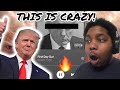 Donald J. Trump - First Day Out (Rap Song) | REACTION!