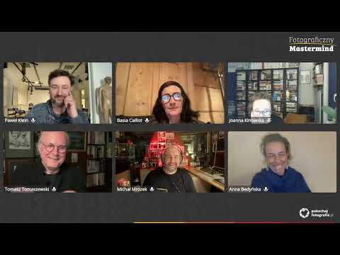 Fotograficzny Mastermind – O książkach fotograficznych