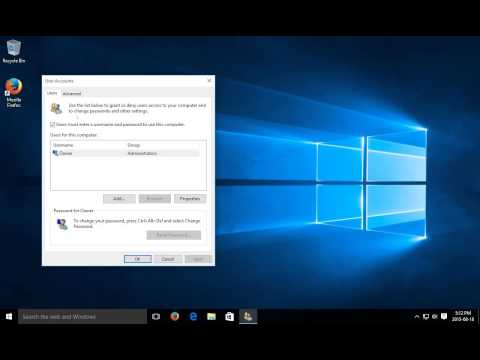 download lagu mp3 mp4 Windows 10 Auto Login, download lagu Windows 10 Auto Login gratis, unduh video klip Windows 10 Auto Login