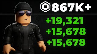 I Tested Every Way to Earn Robux on Roblox in 2026