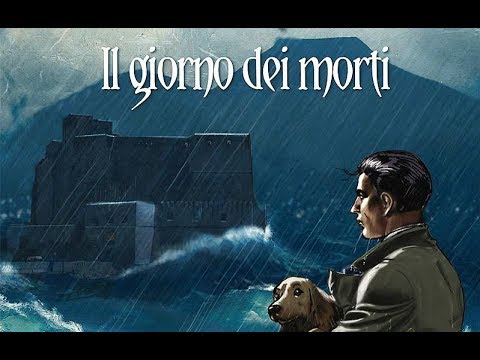 Le stagioni del Commissario Ricciardi - Il giorno dei morti -Trailer