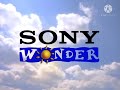 Sony Wonder 1995 2006 Short Logo 60FPS