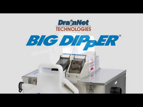 Big Dipper Automatic Grease Trap Overview