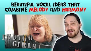 Composer Reacts to Indigo Girls - Ghost (Live) (REACTION &amp; ANALYSIS)