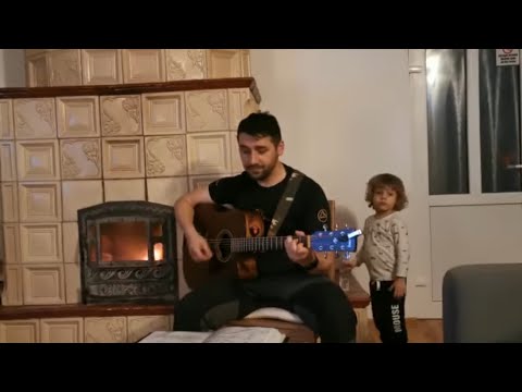 Raul Bochis si fiul Denis - I just call to say I love you ( Stevie Wonder )