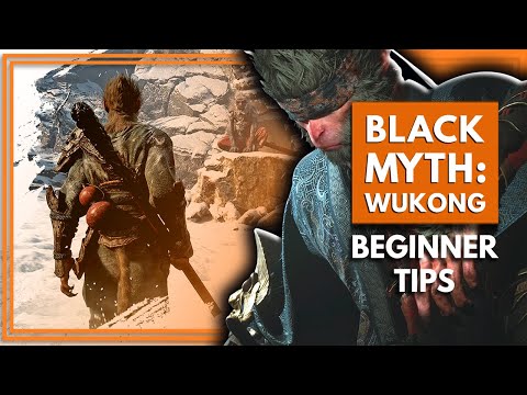 Black Myth: Wukong - A Beginner's Guide