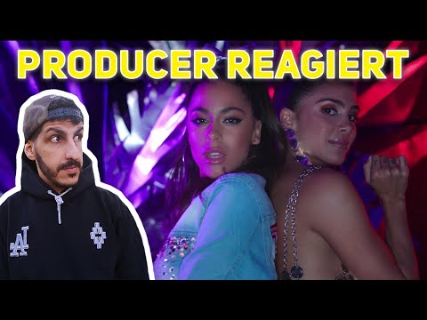 Producer REAGIERT auf TINI, Greeicy - 22