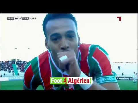Ligue 1 Algérie (24e journée) : MC Alger 3 - 2 USM Alger