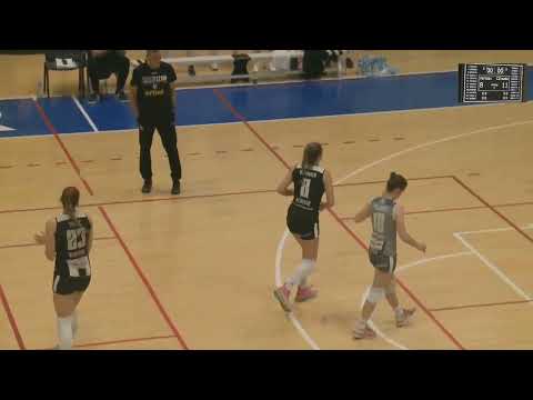ŽENSKA ODBOJKA: Partizan - Crvena zvezda 0:3 | prvo kolo Superlige (15.10.2022.)