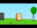 BFDI 13 5 But Everyone Is A Speaker Box Except For Reccomended Characters