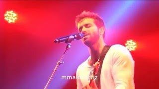Pablo Alborán - &#39;Volvería&#39; - Tour Terral Puerto Rico