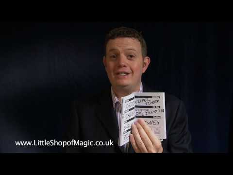 Travelogue by Richard Pinner