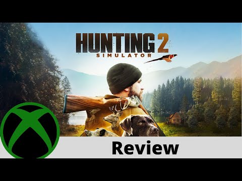Hunting Simulator 2 Xbox Series X/S Review on Xbox Series X