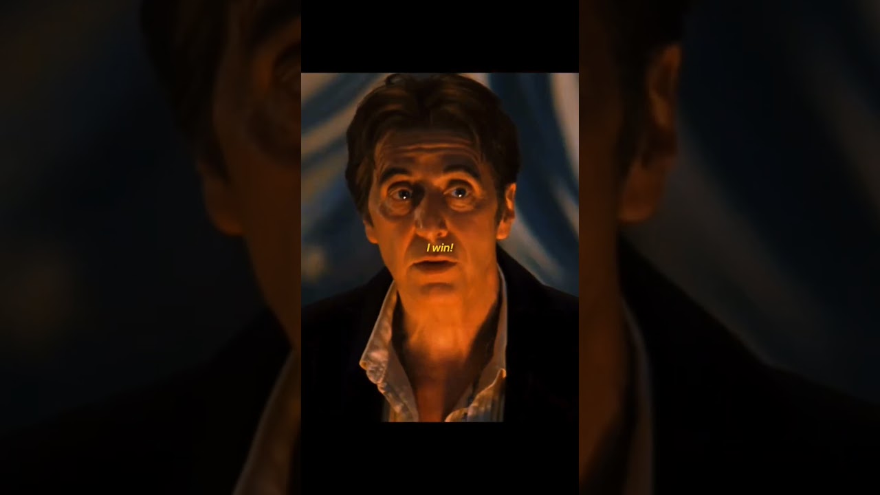 Fun fact: Keanu Reeves accepted a lower salary so the producers could pay Al Pacino's asking price.